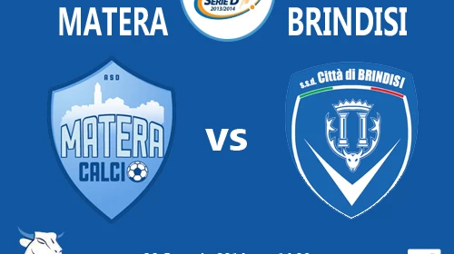 CALCIO - Il Meteo per Matera vs Brindisi
